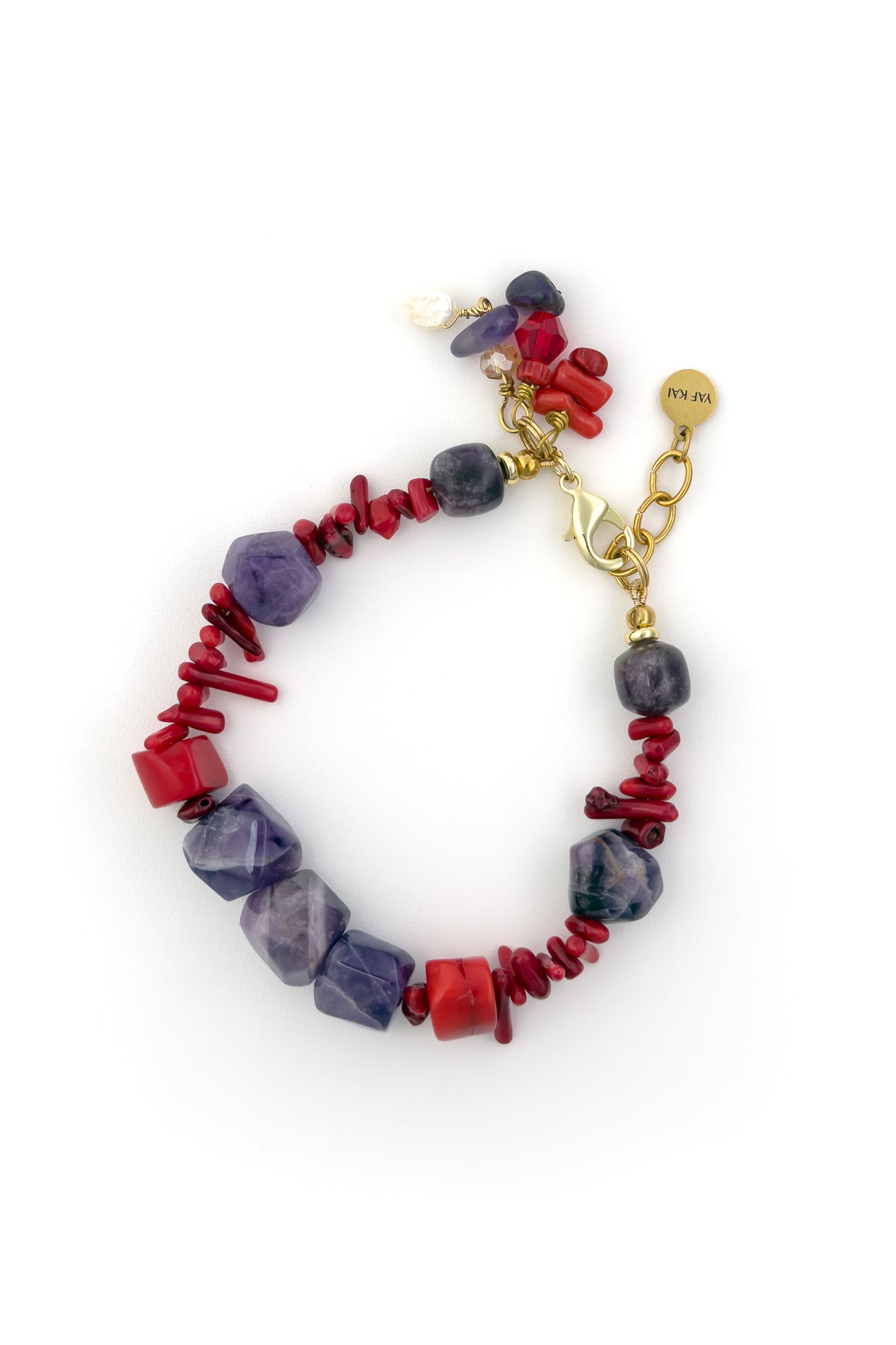 Coralith Amethyste